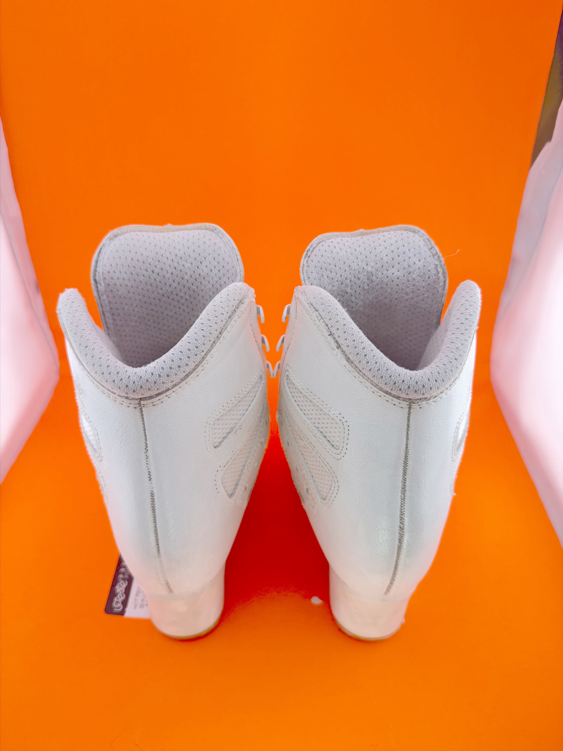 Quality Gently Used Figure Skates