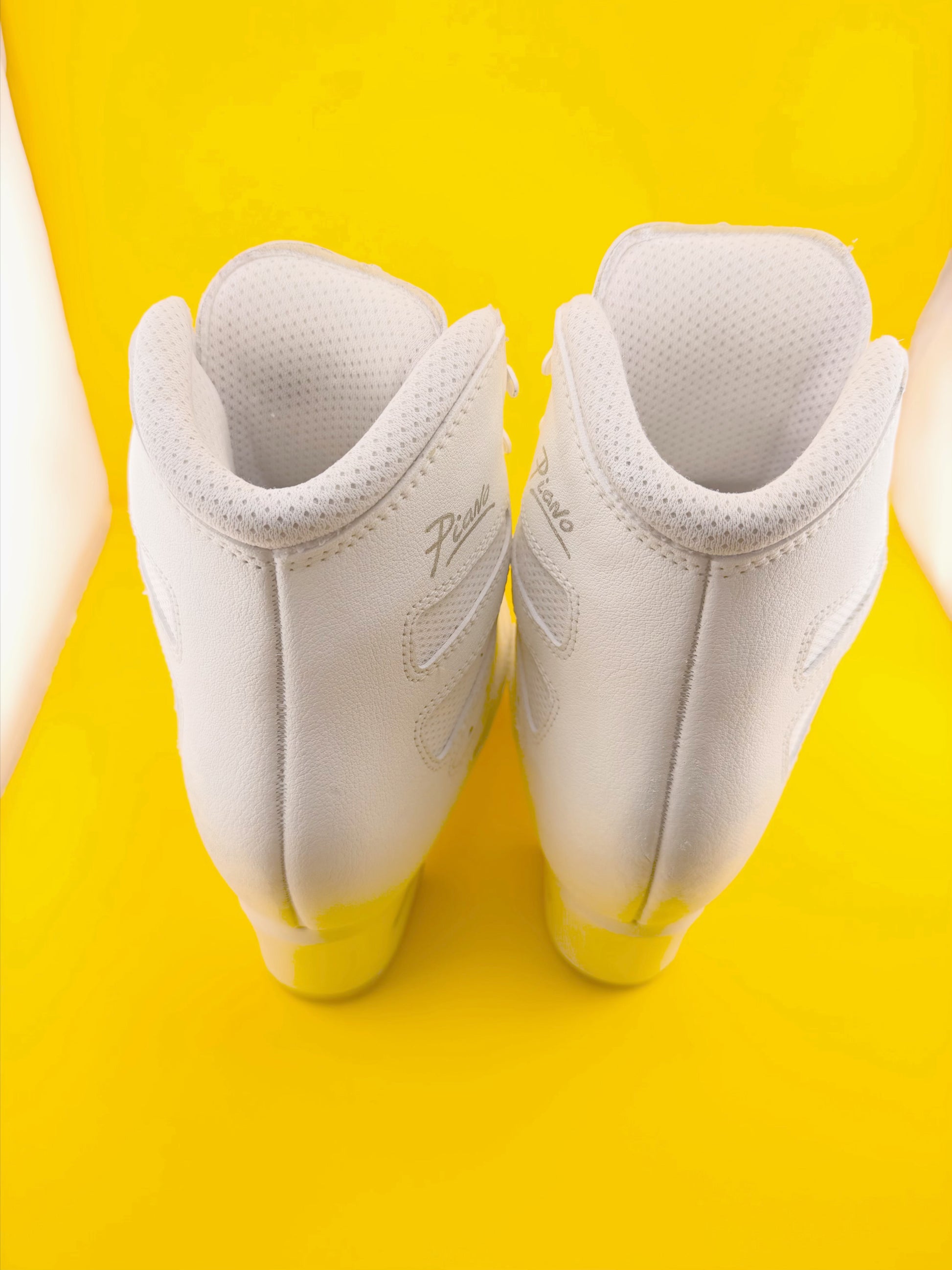 Quality Gently Used Figure Skates