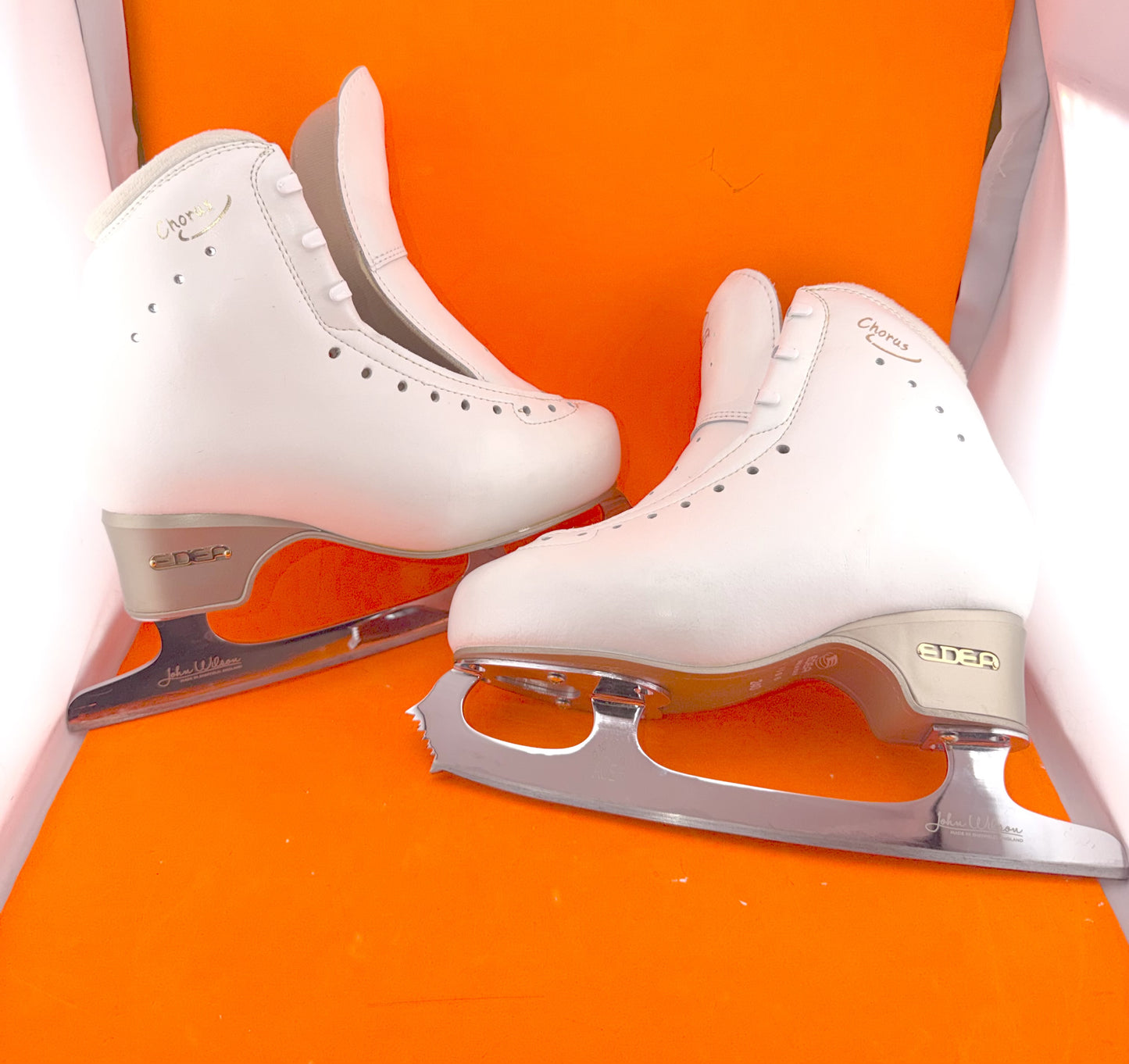 Edea Chorus 240 C and Coronation third pair