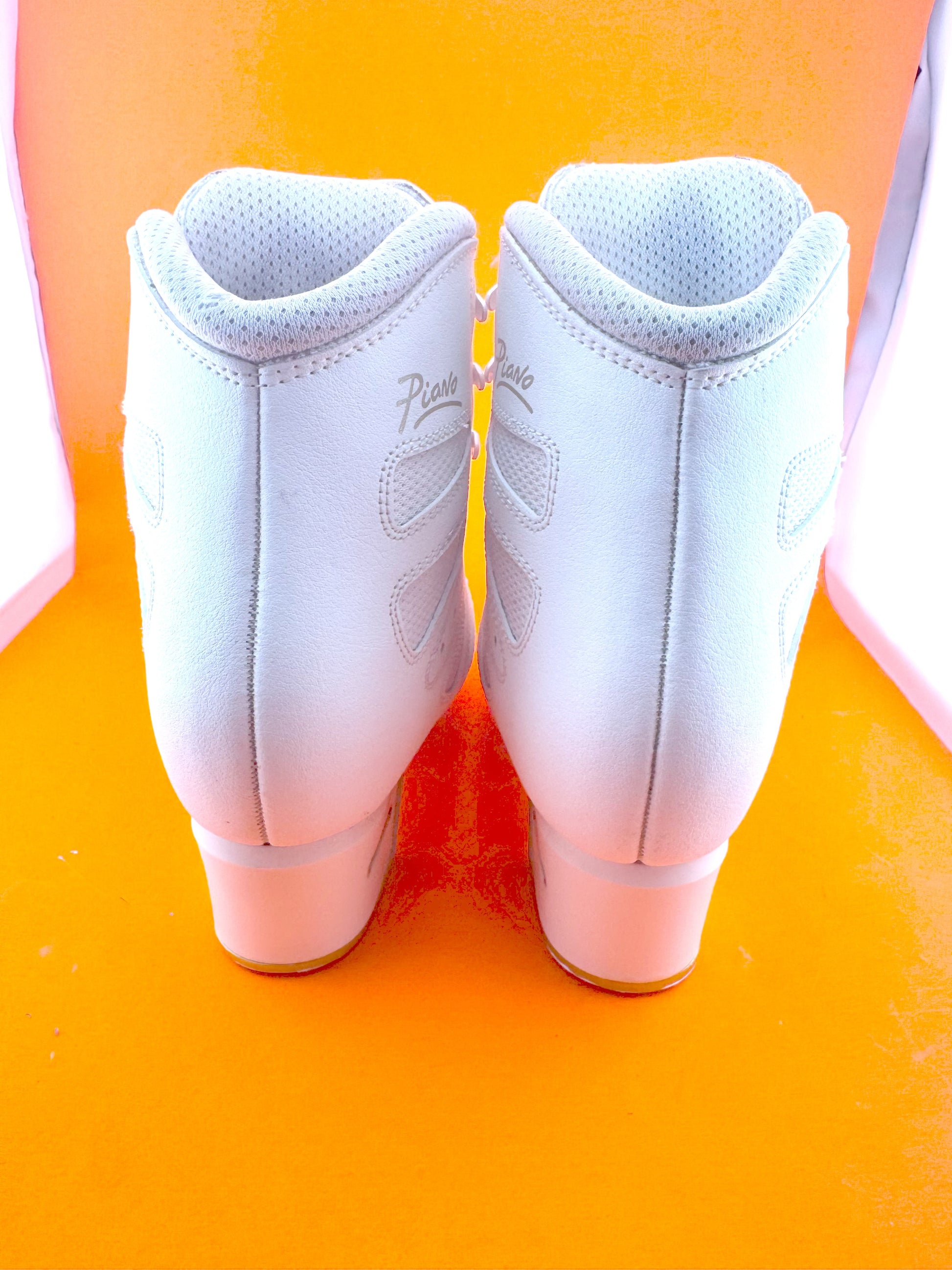 Quality Gently Used Figure Skates