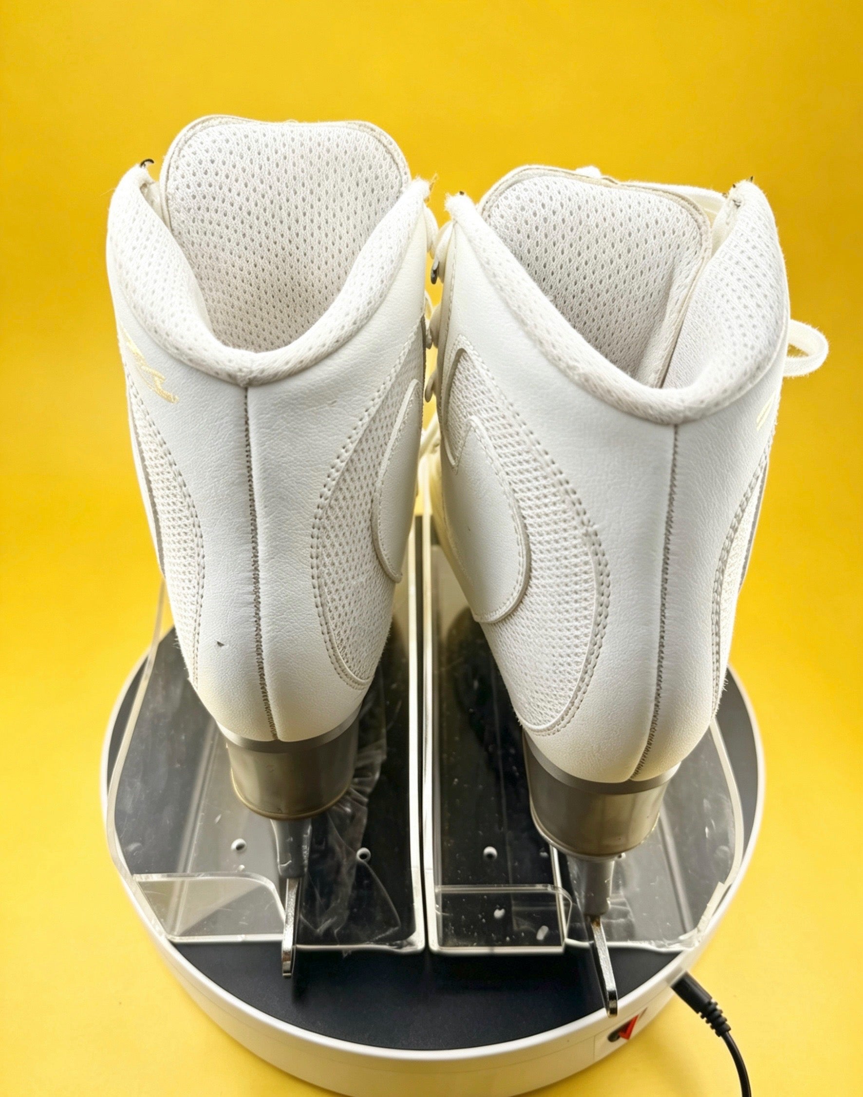 Quality Gently Used Figure Skates