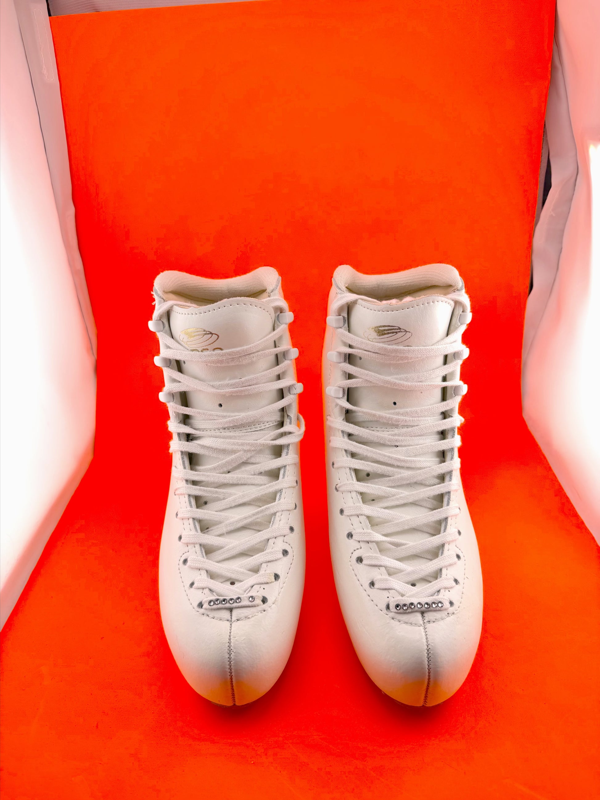 Quality Gently Used Figure Skates