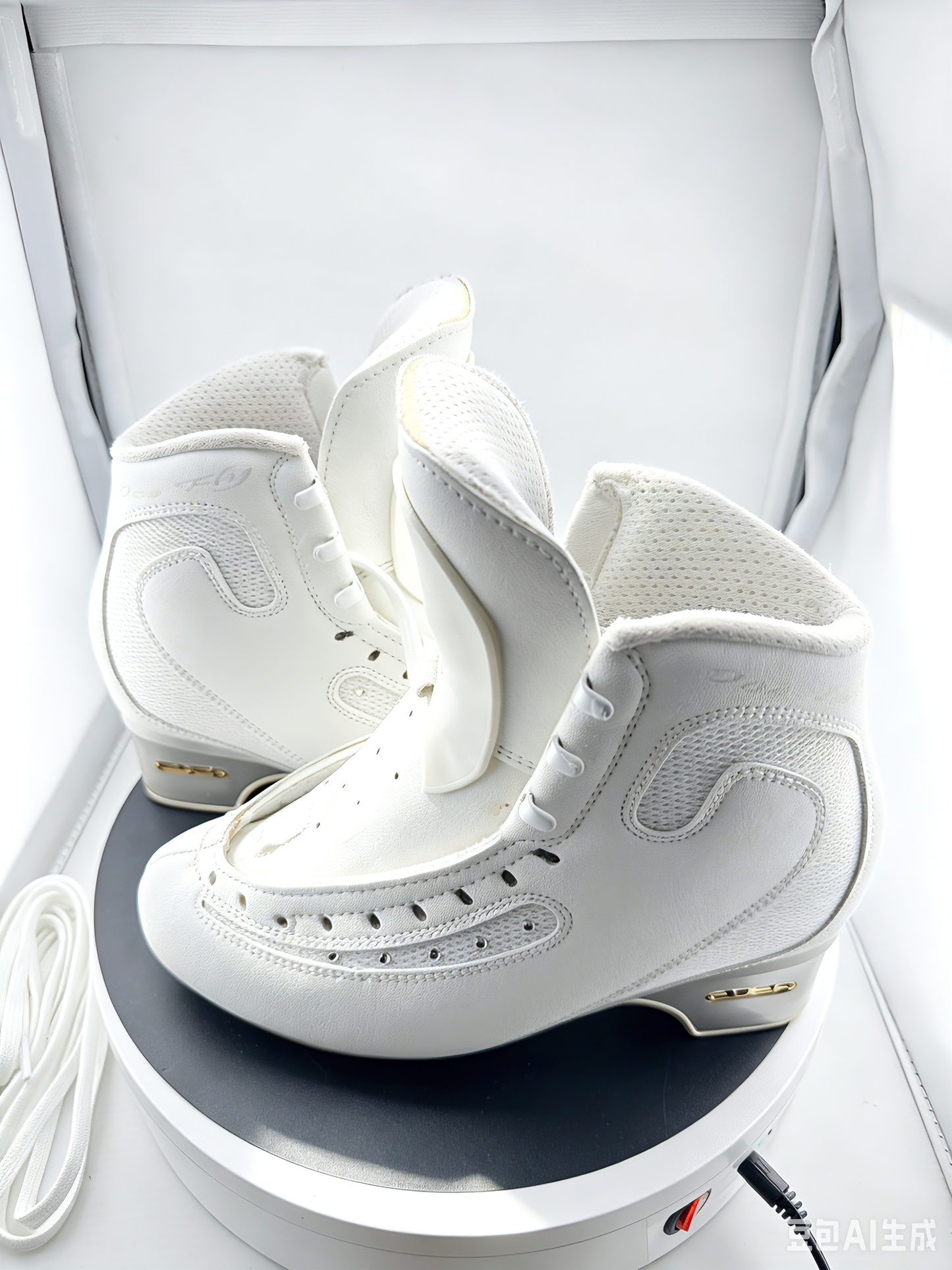 Edea Ice Fly 245 C with Edea Shell