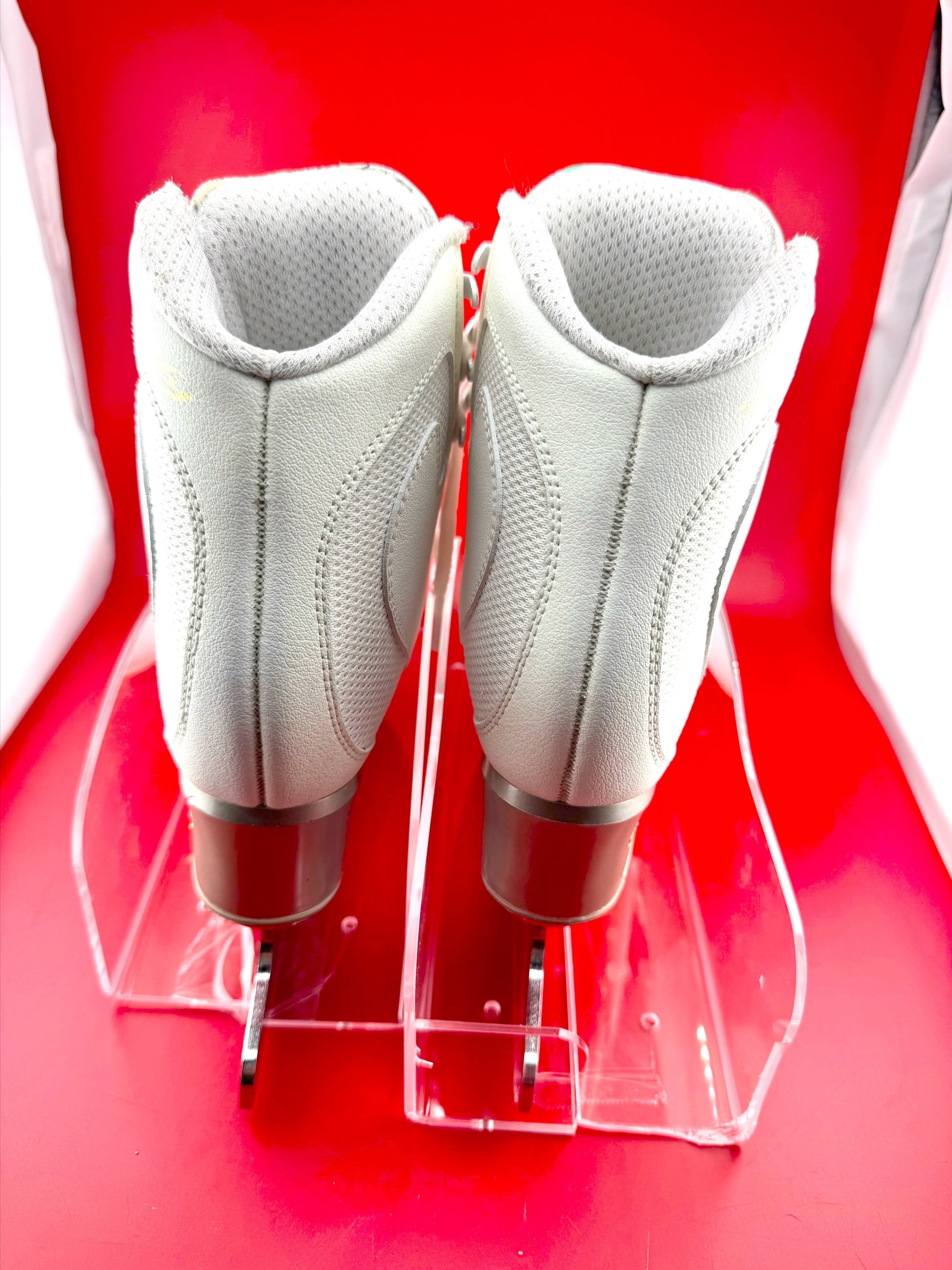 Quality Gently Used Figure Skates