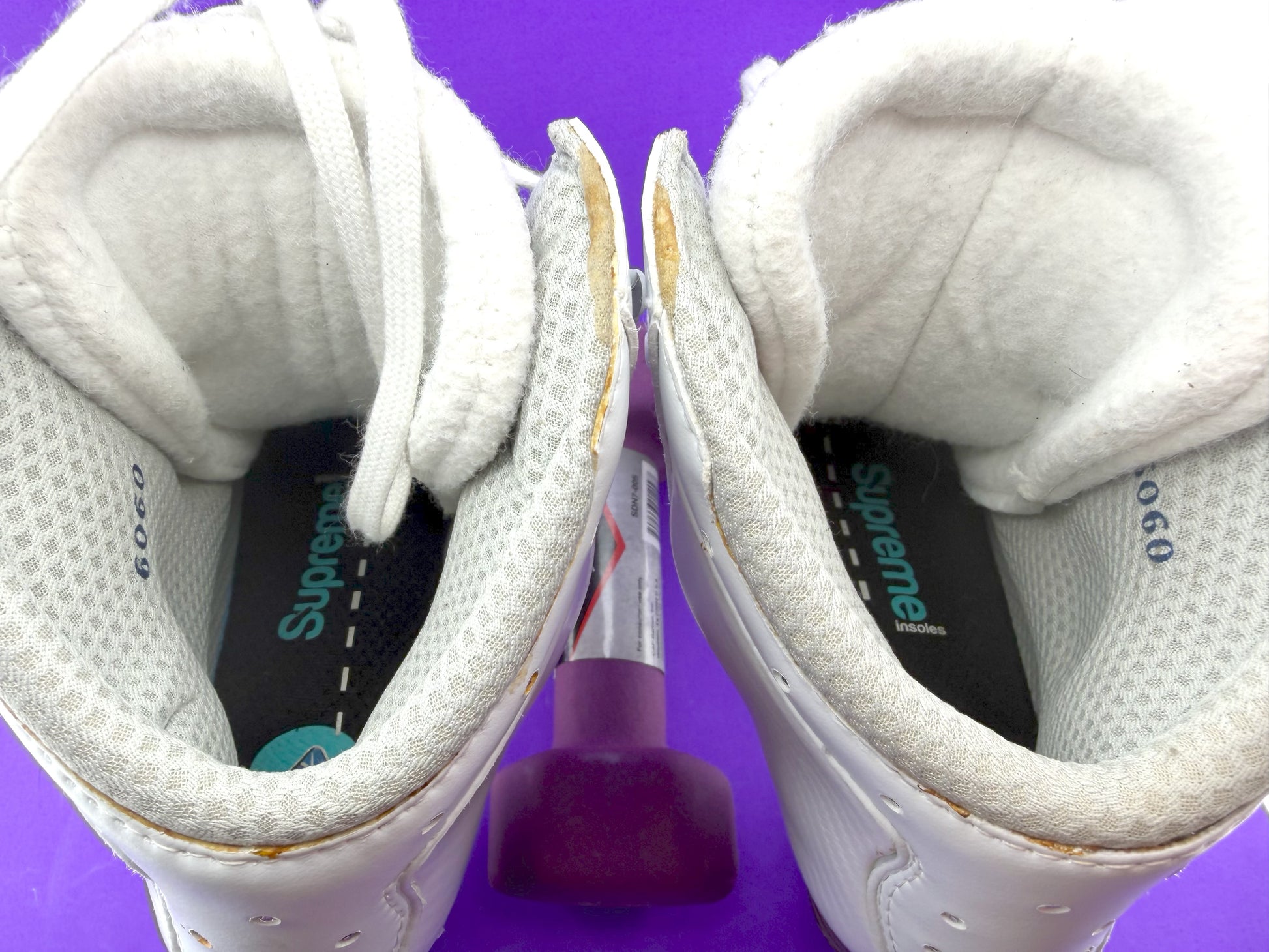 Quality Gently Used Figure Skates