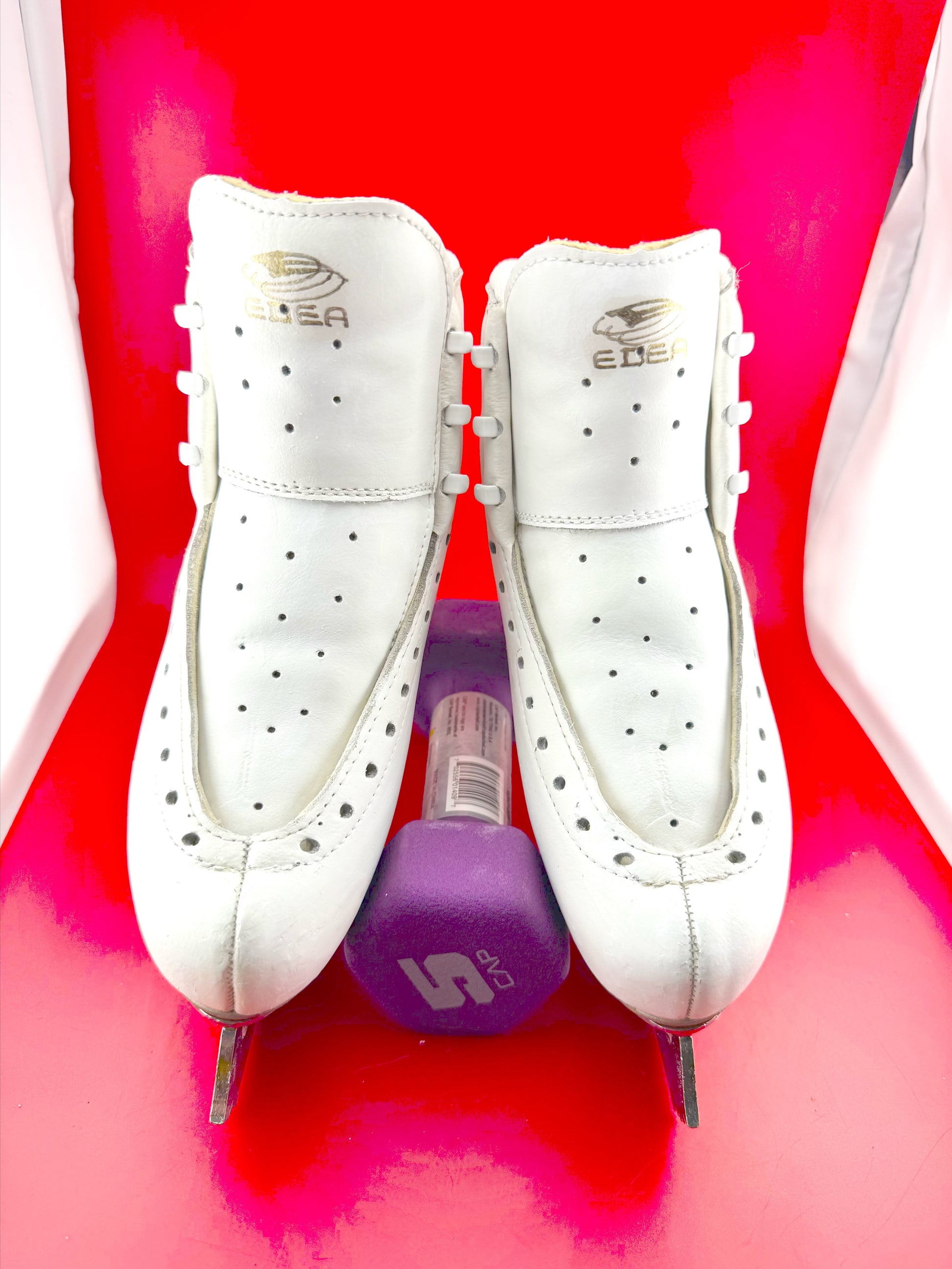 Quality Gently Used Figure Skates