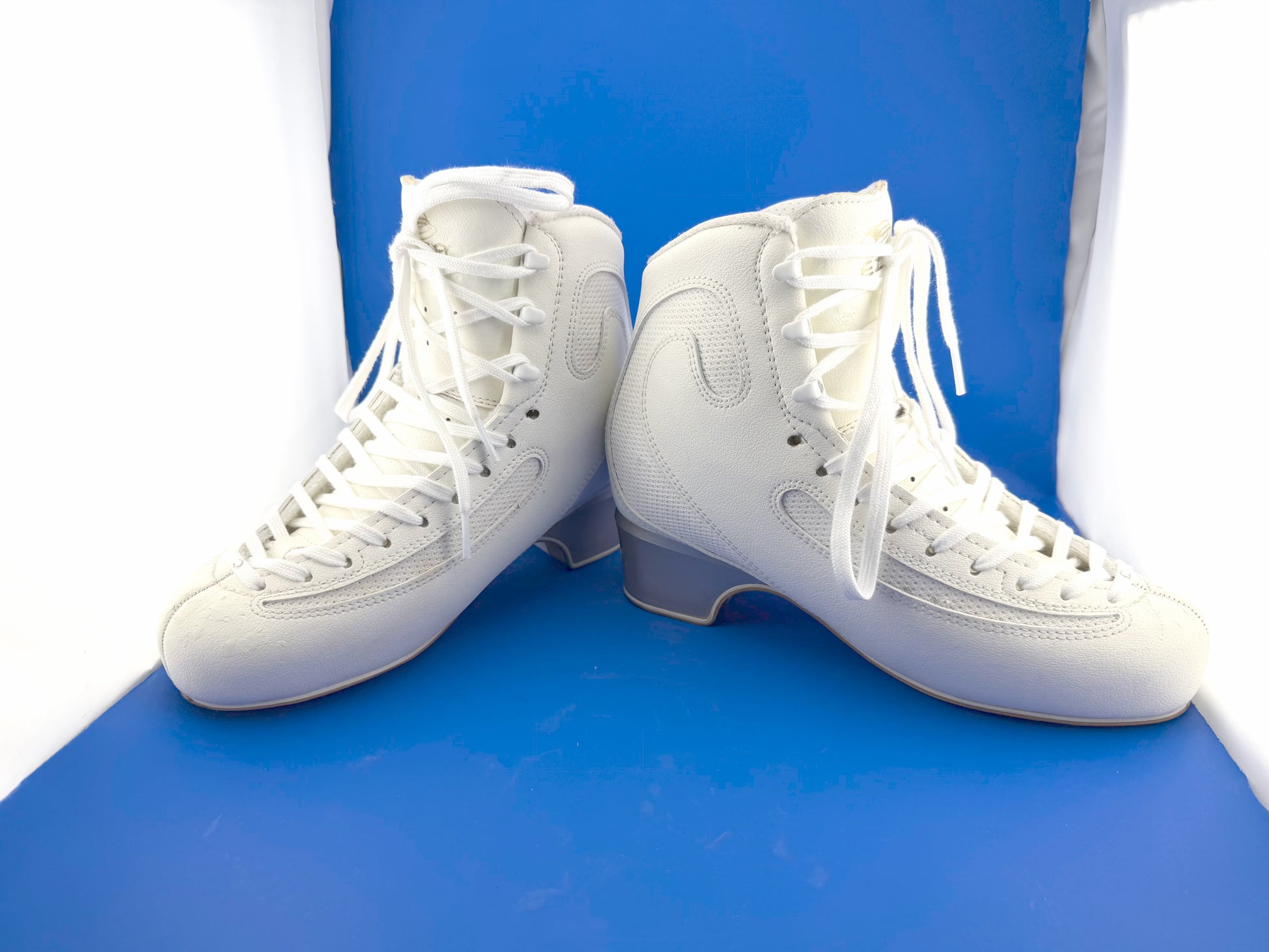 Quality Gently Used Figure Skates