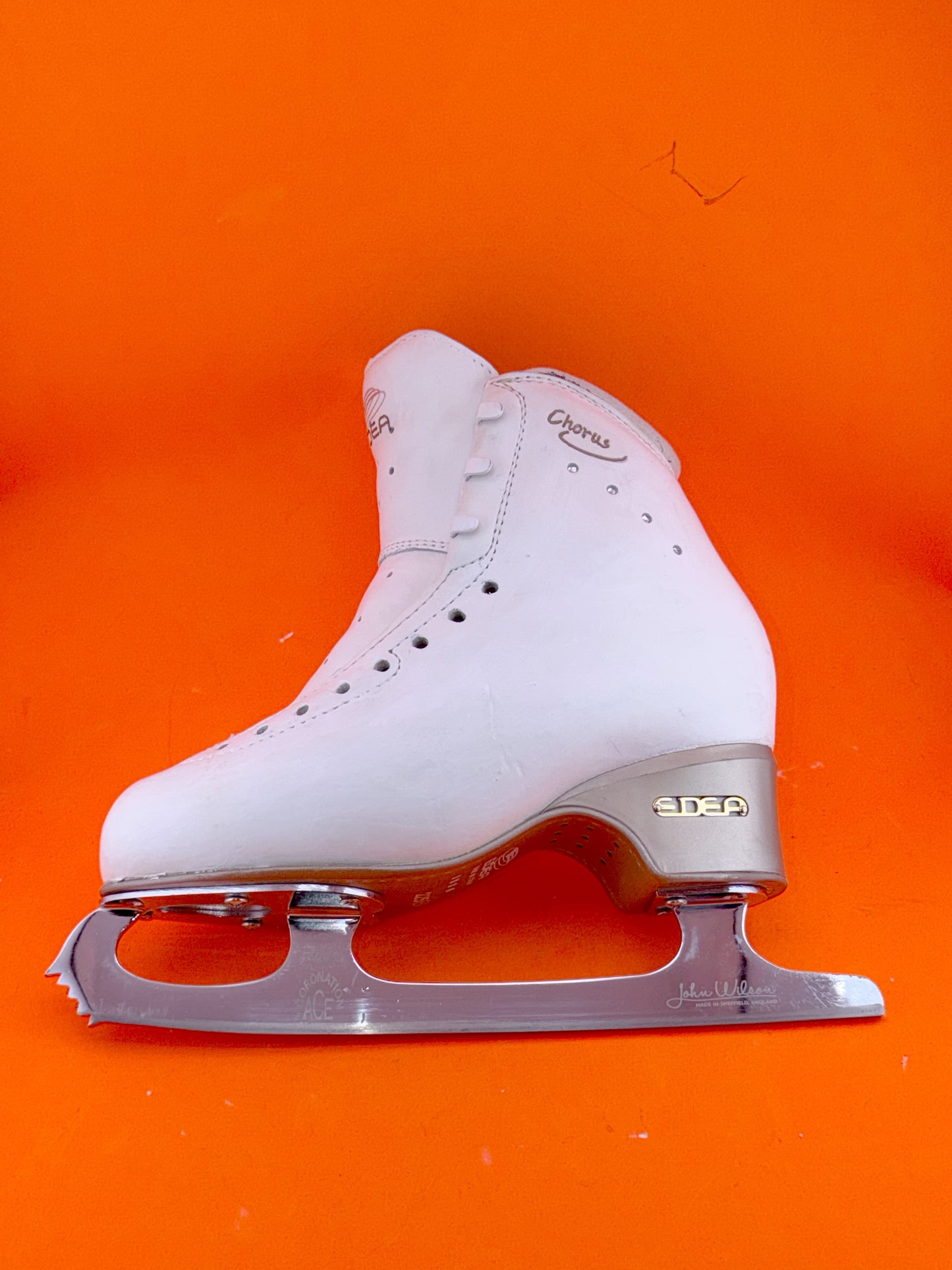 Edea Chorus 225 B and Coronation third pair