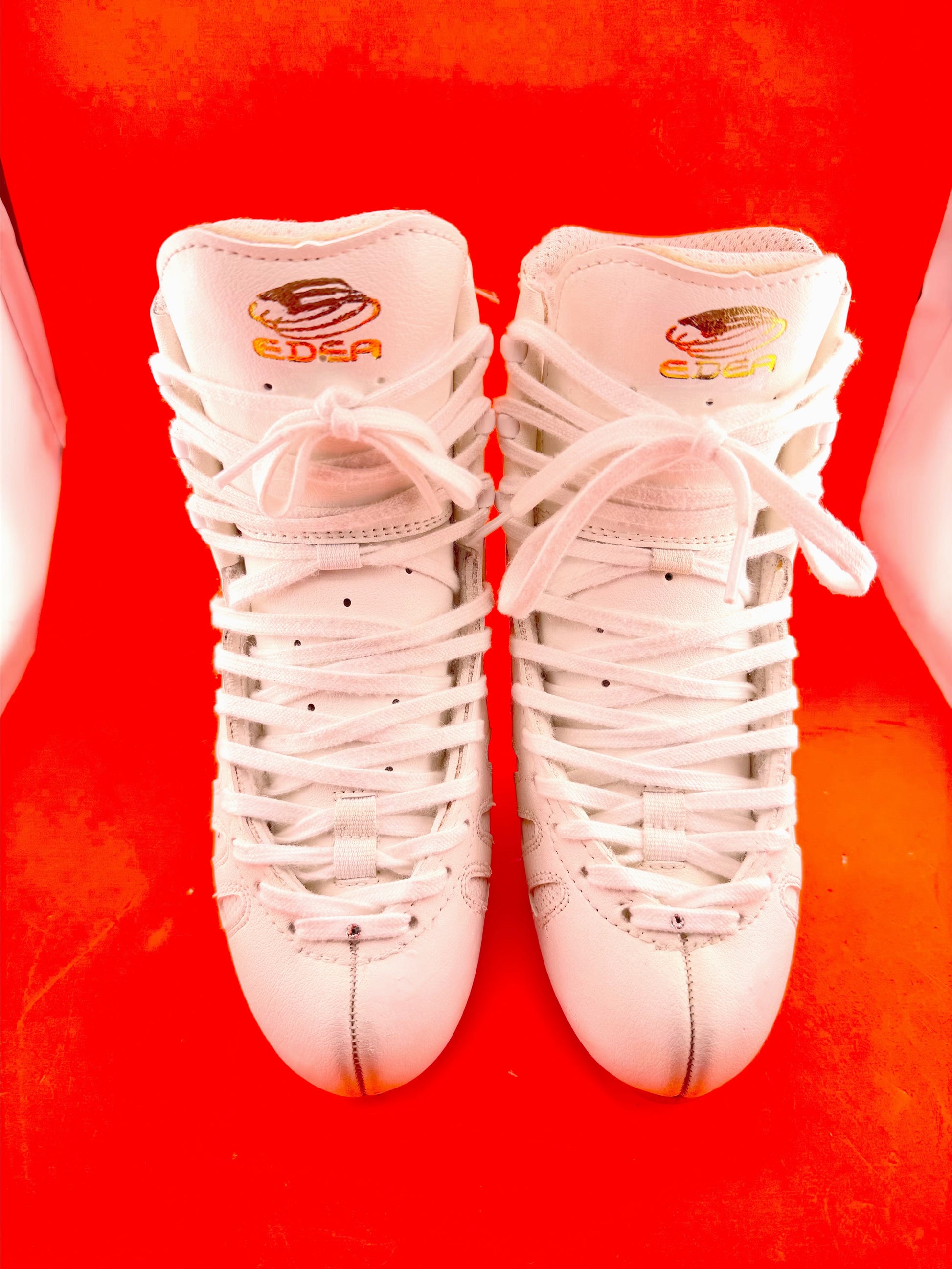 Quality Gently Used Figure Skates
