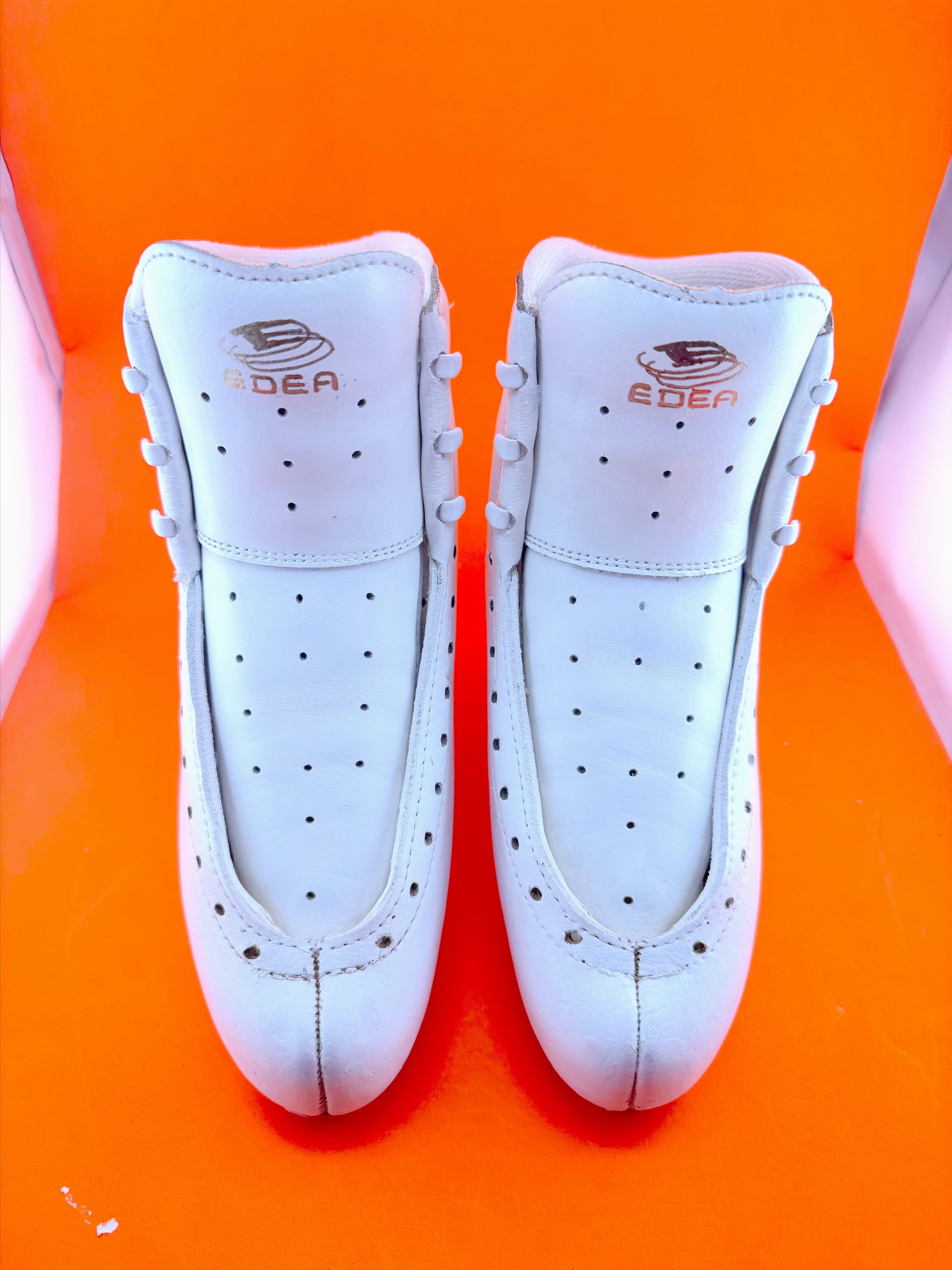 Quality Gently Used Figure Skates
