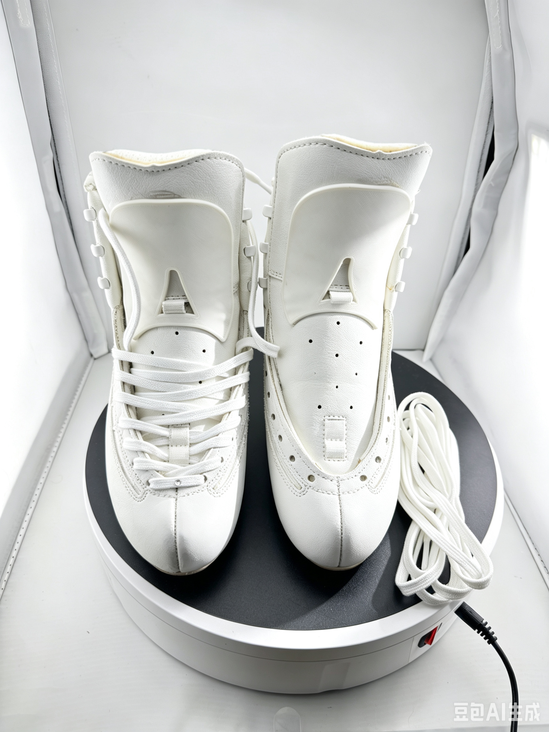 Quality Gently Used Figure Skates