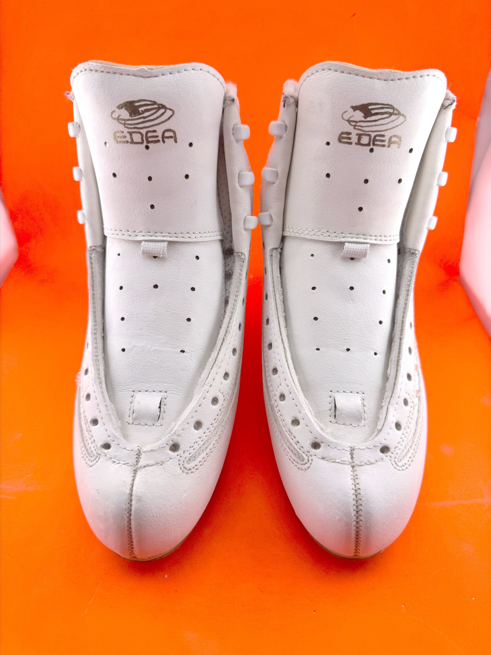 Quality Gently Used Figure Skates