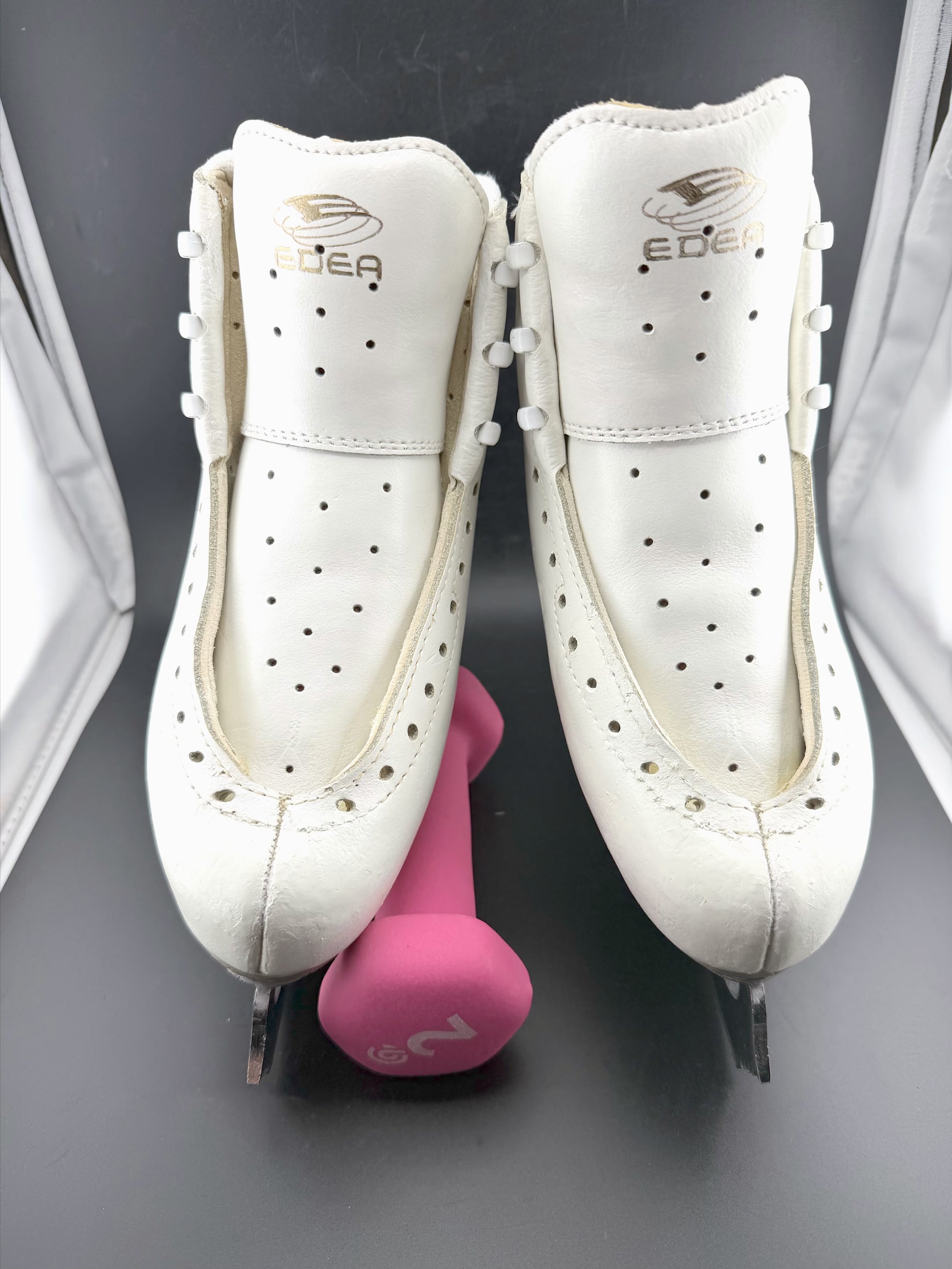Quality Gently Used Figure Skates