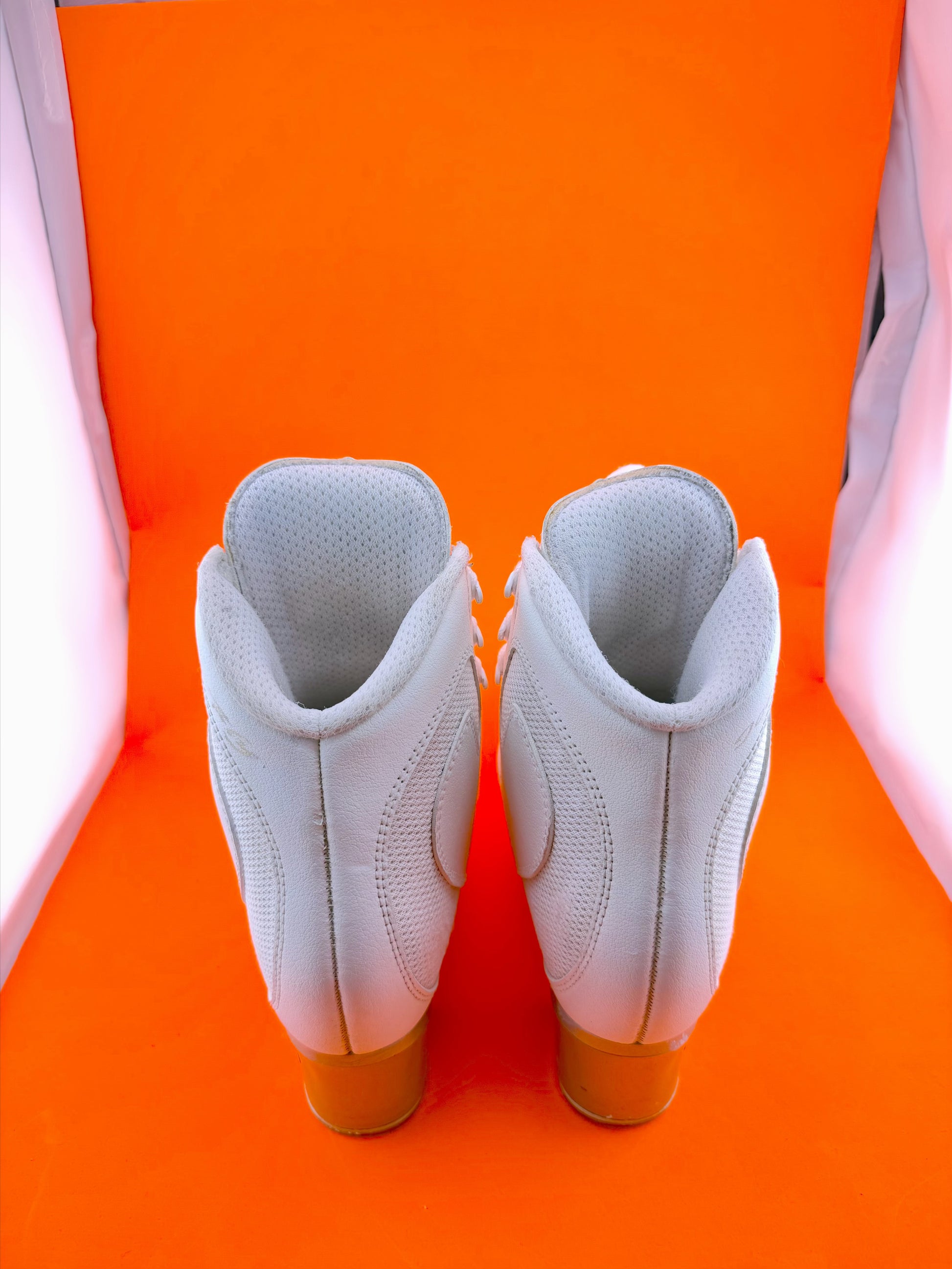 Quality Gently Used Figure Skates