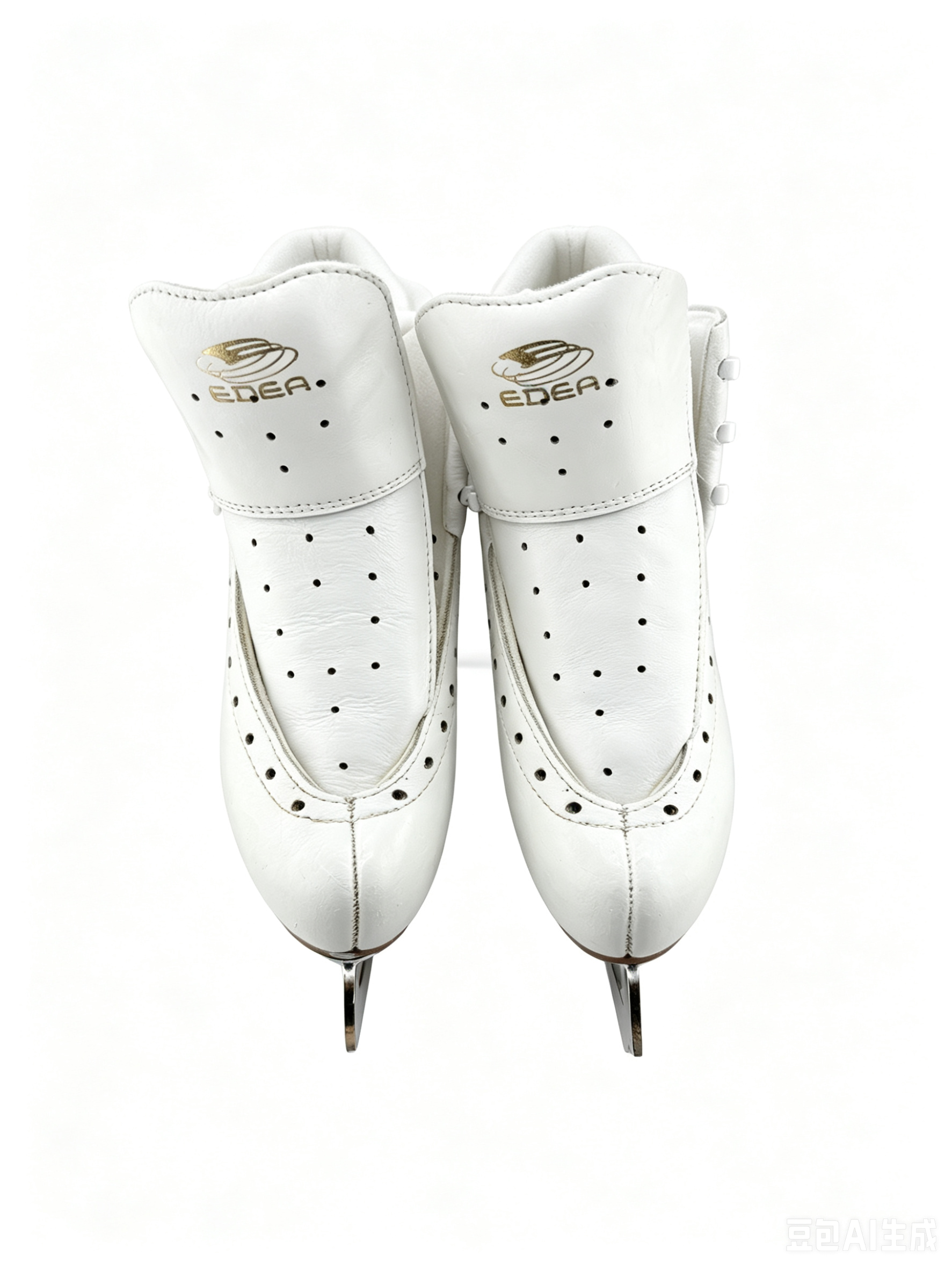 Quality Gently Used Figure Skates