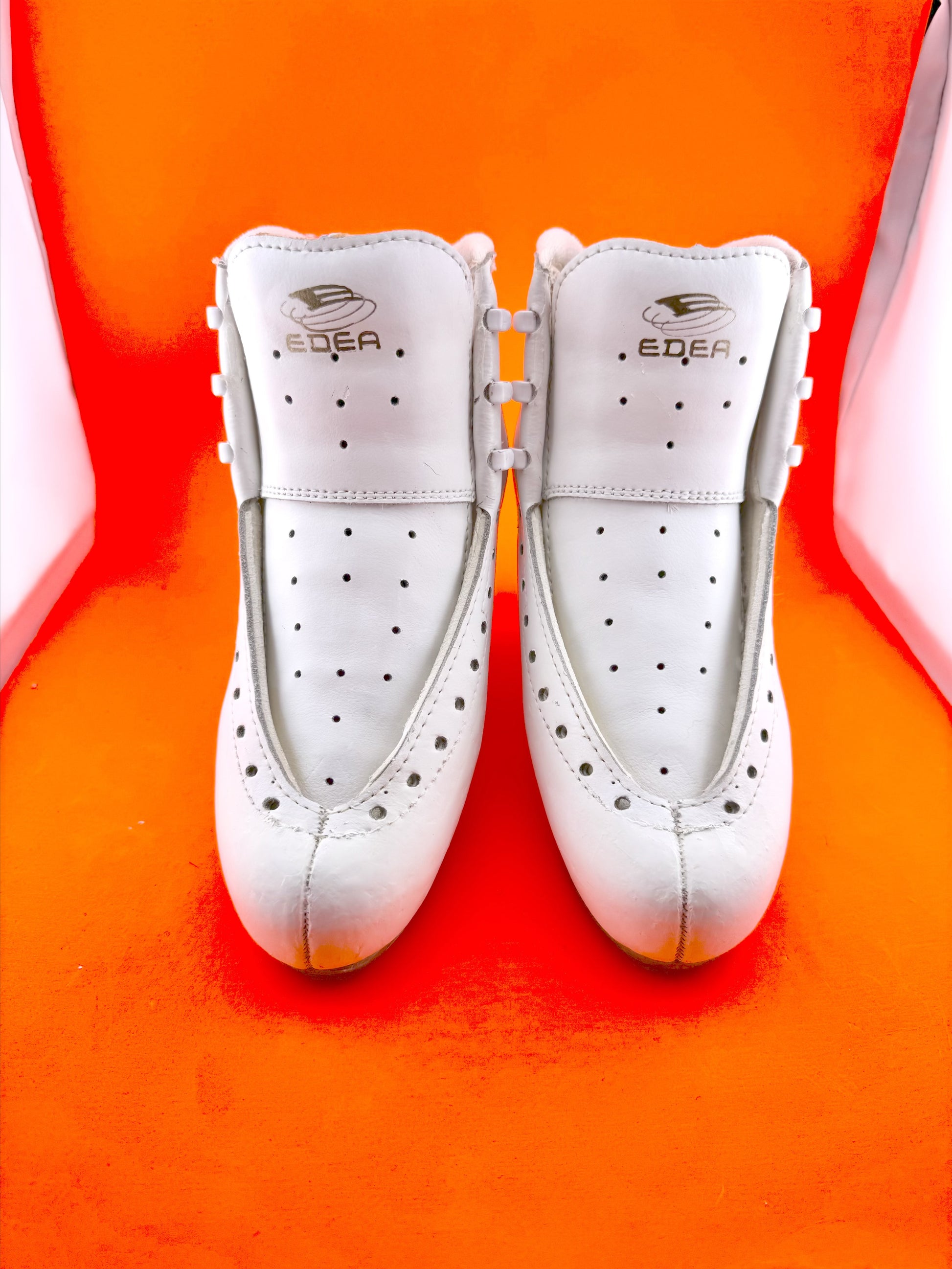 Quality Gently Used Figure Skates