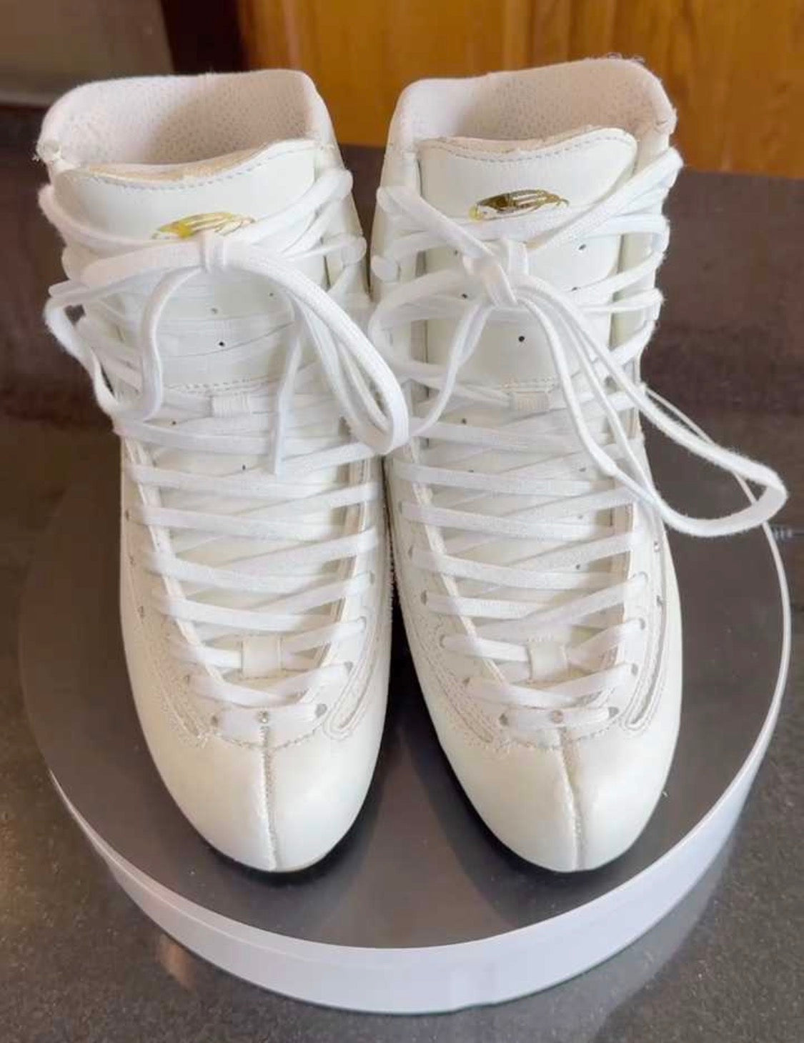 Quality Gently Used Figure Skates