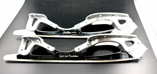 John Wilson Gold Seal Revolution Blades | Size 9.25 | Excellent Used Condition