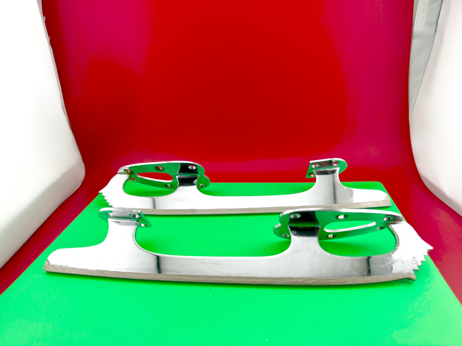 Quality Gently Used Figure Skates