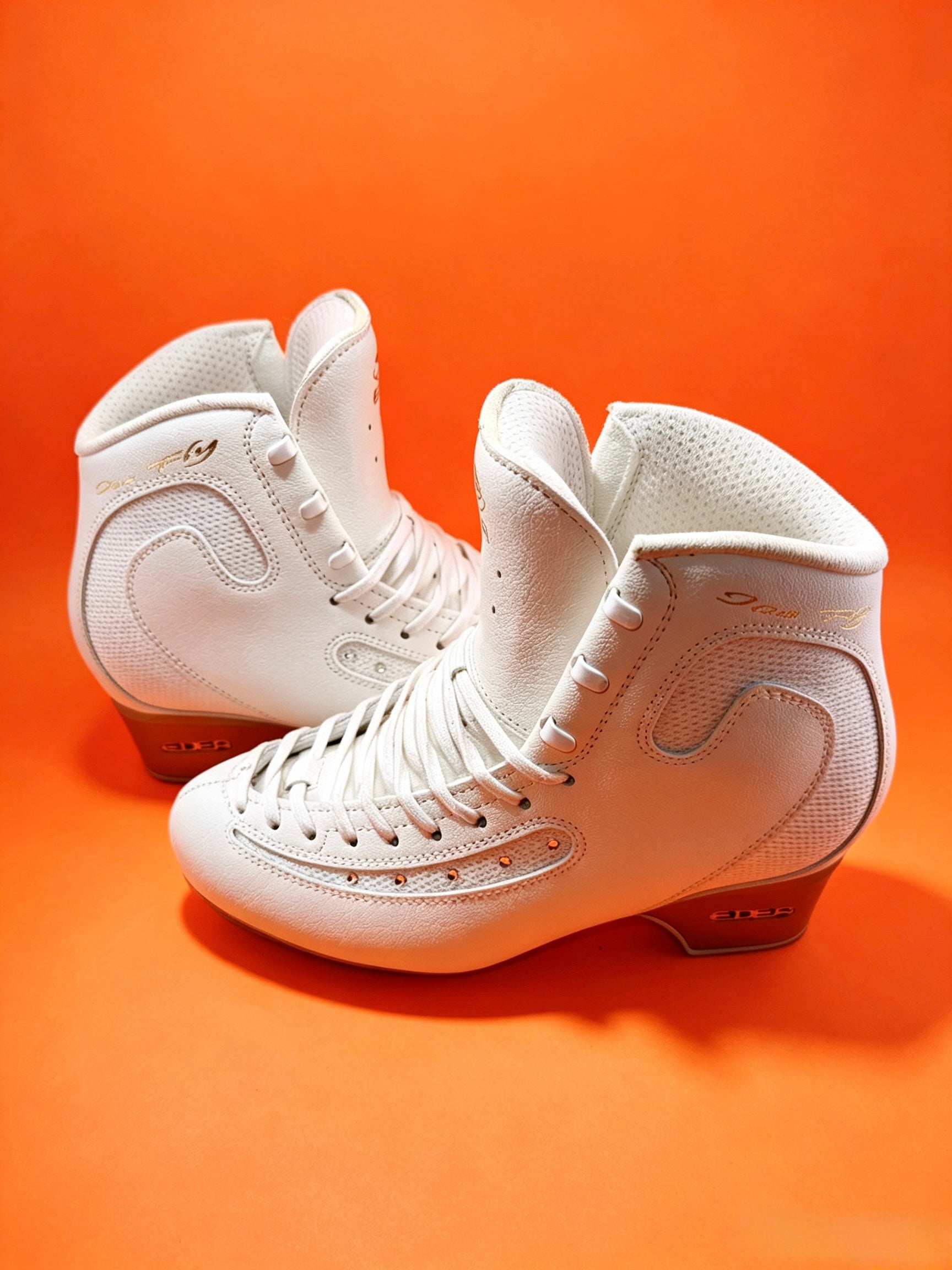 Quality Gently Used Figure Skates