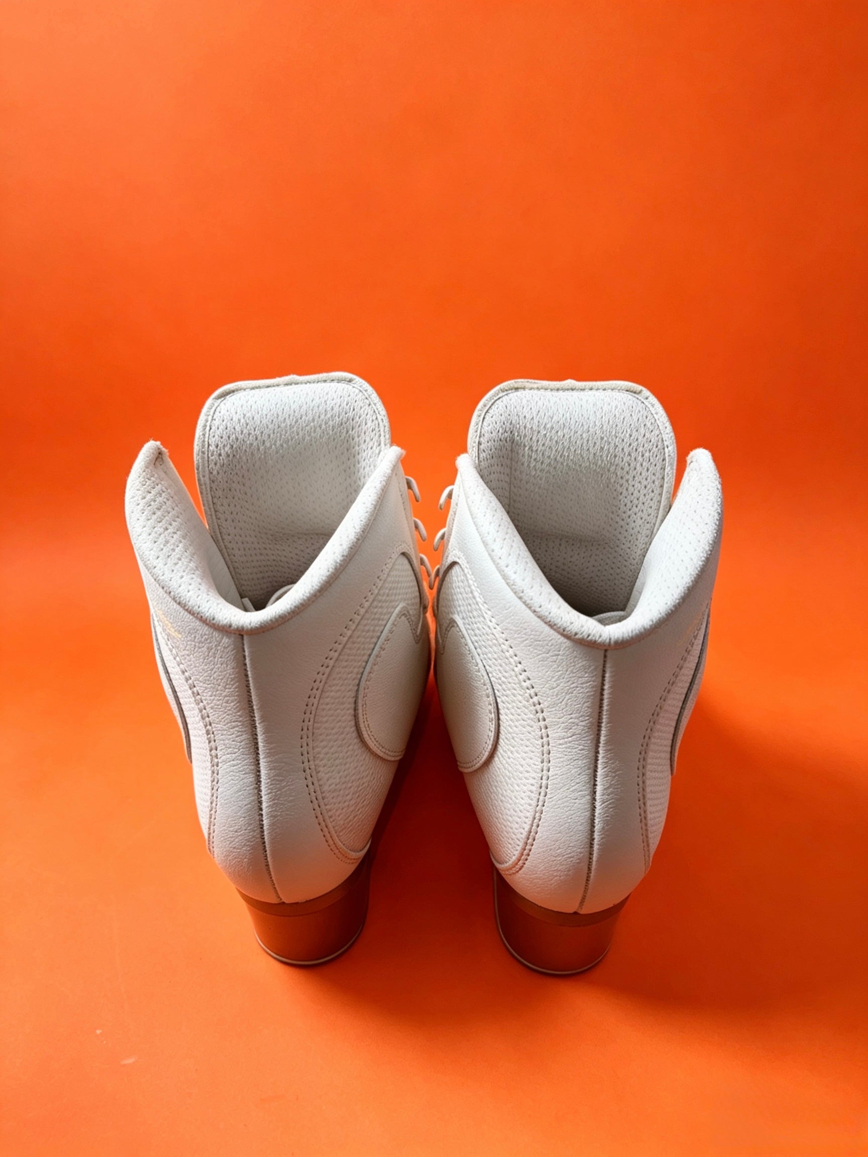 Quality Gently Used Figure Skates