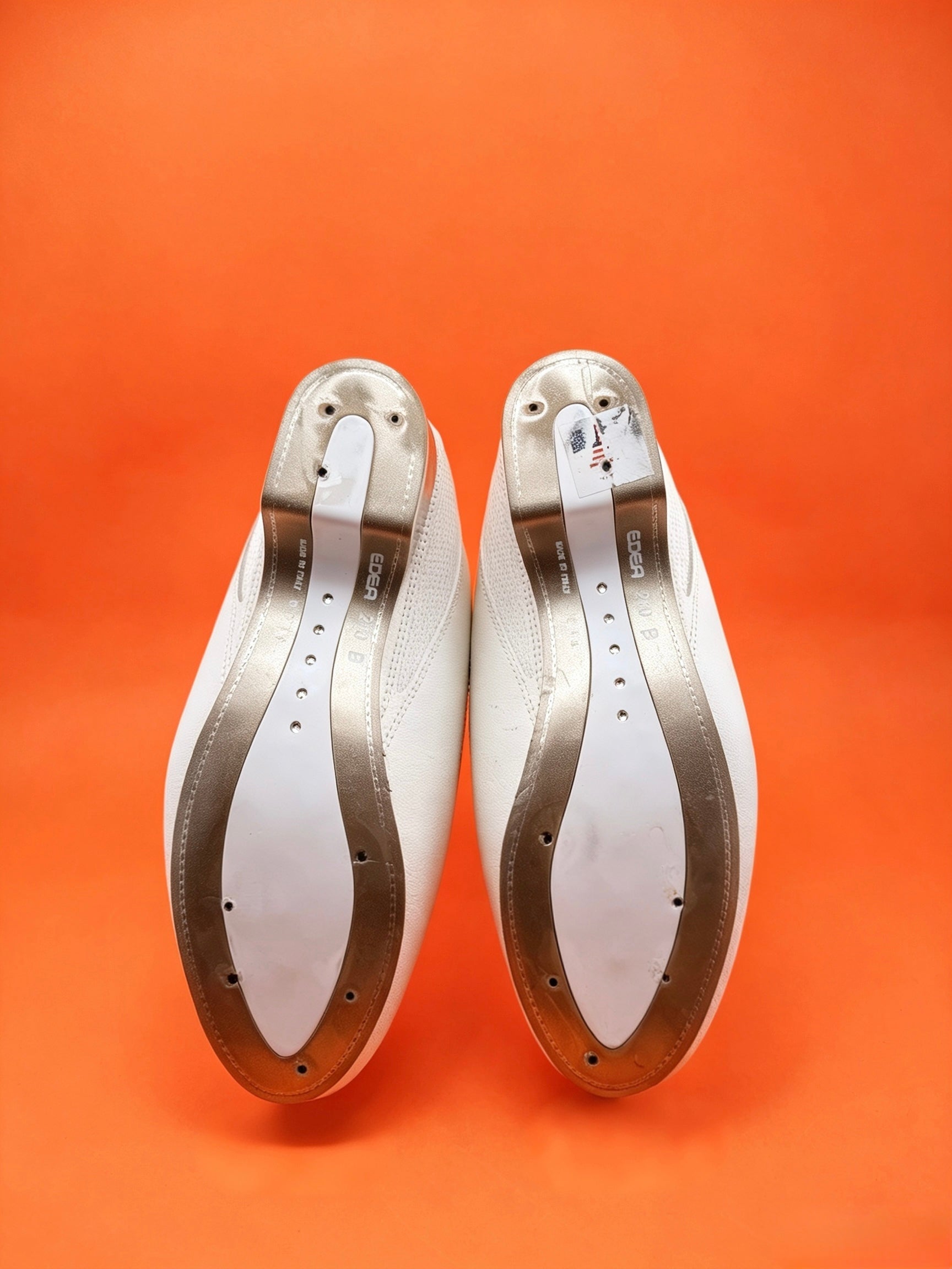 Quality Gently Used Figure Skates
