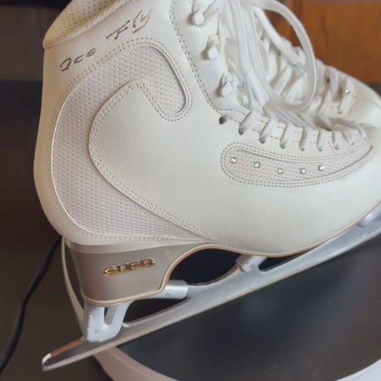 Quality Gently Used Figure Skates