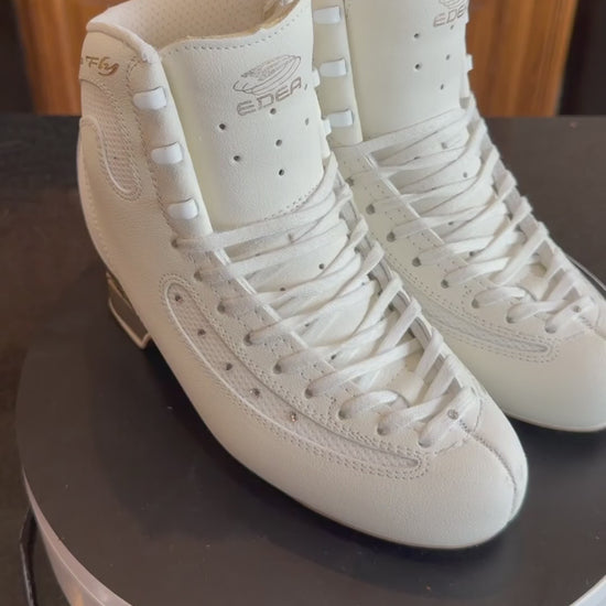 Quality Gently Used Figure Skates