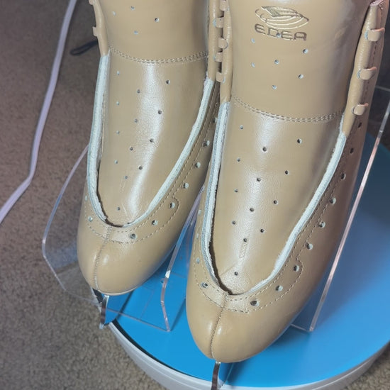Quality Gently Used Figure Skates