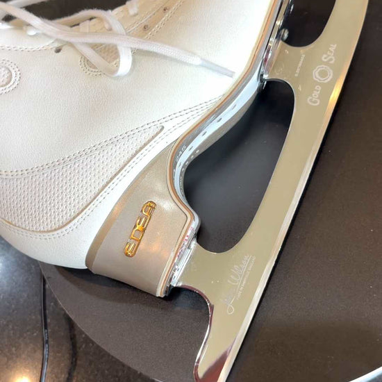 Quality Gently Used Figure Skates