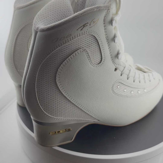 Quality Gently Used Figure Skates