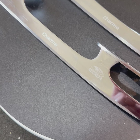 Quality Gently Used Figure Skates
