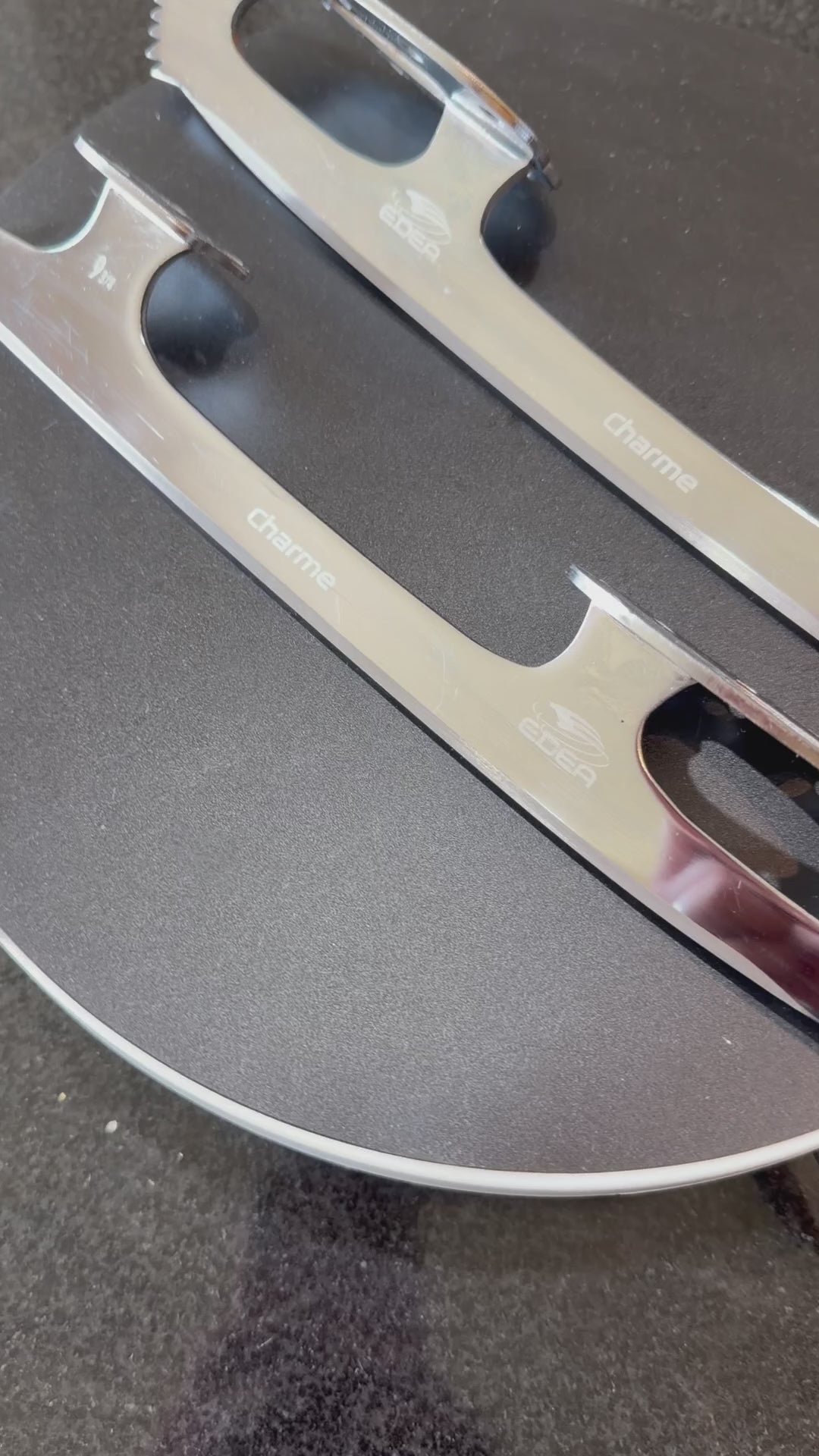 Quality Gently Used Figure Skates