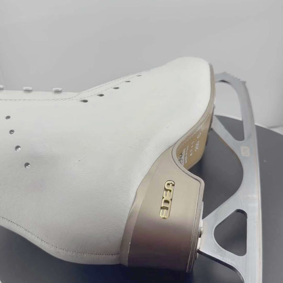 Quality Gently Used Figure Skates