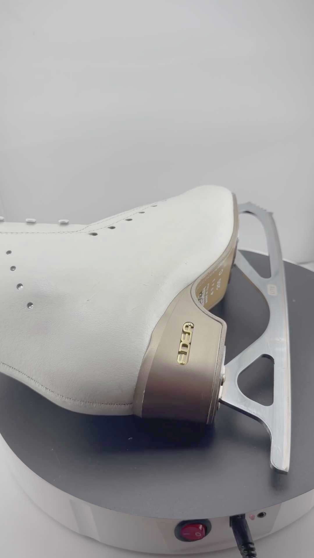 Quality Gently Used Figure Skates