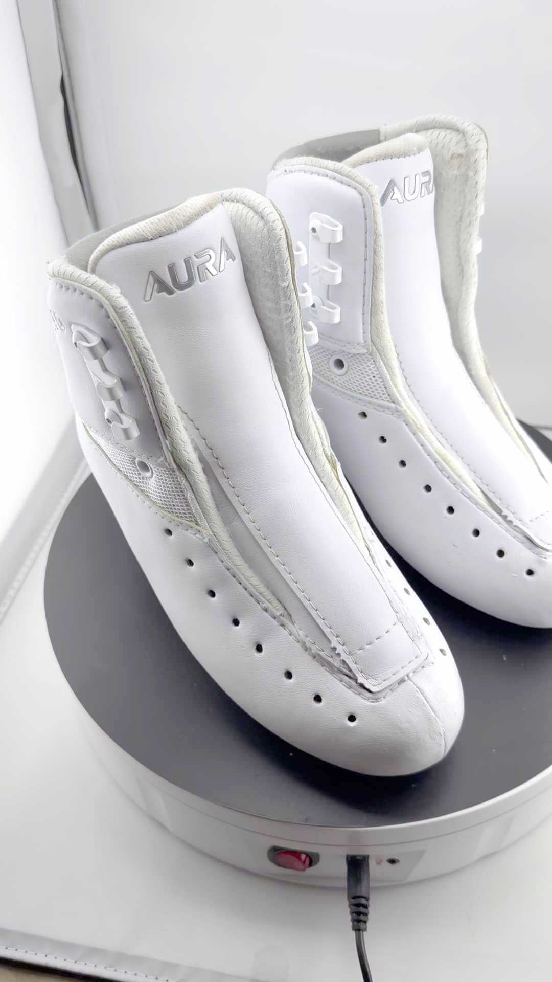 Quality Gently Used Figure Skates