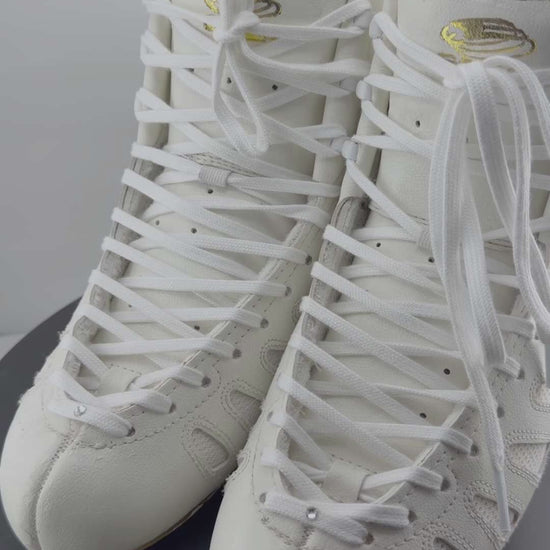 Quality Gently Used Figure Skates